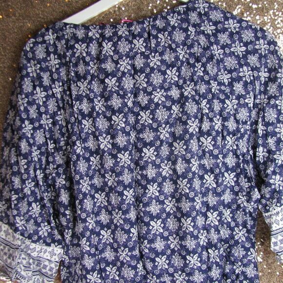 NWT BloomChic boho flowy top - Picture 11 of 13